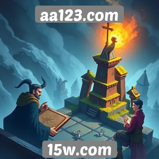 aa123.com apresenta novos jogos de estratégia