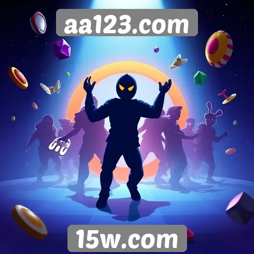 Comunidade de jogadores cresce no site aa123.com