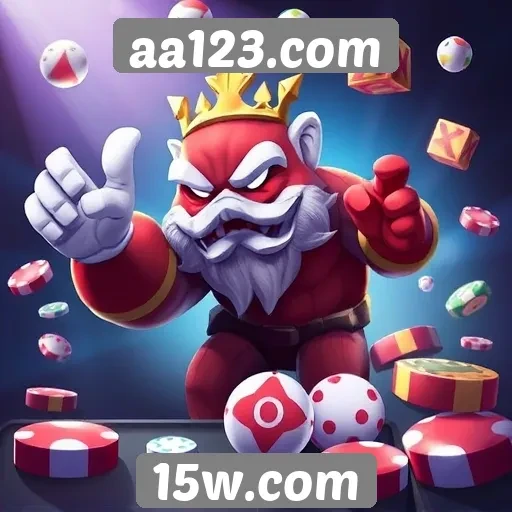Principais jogos disponíveis no site aa123.com