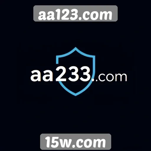 Avaliação de segurança do site aa123.com